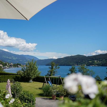 Ferienwohnungen Seeblick Millstatt Dış mekan fotoğraf