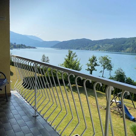 Ferienwohnungen Seeblick Millstatt Dış mekan fotoğraf
