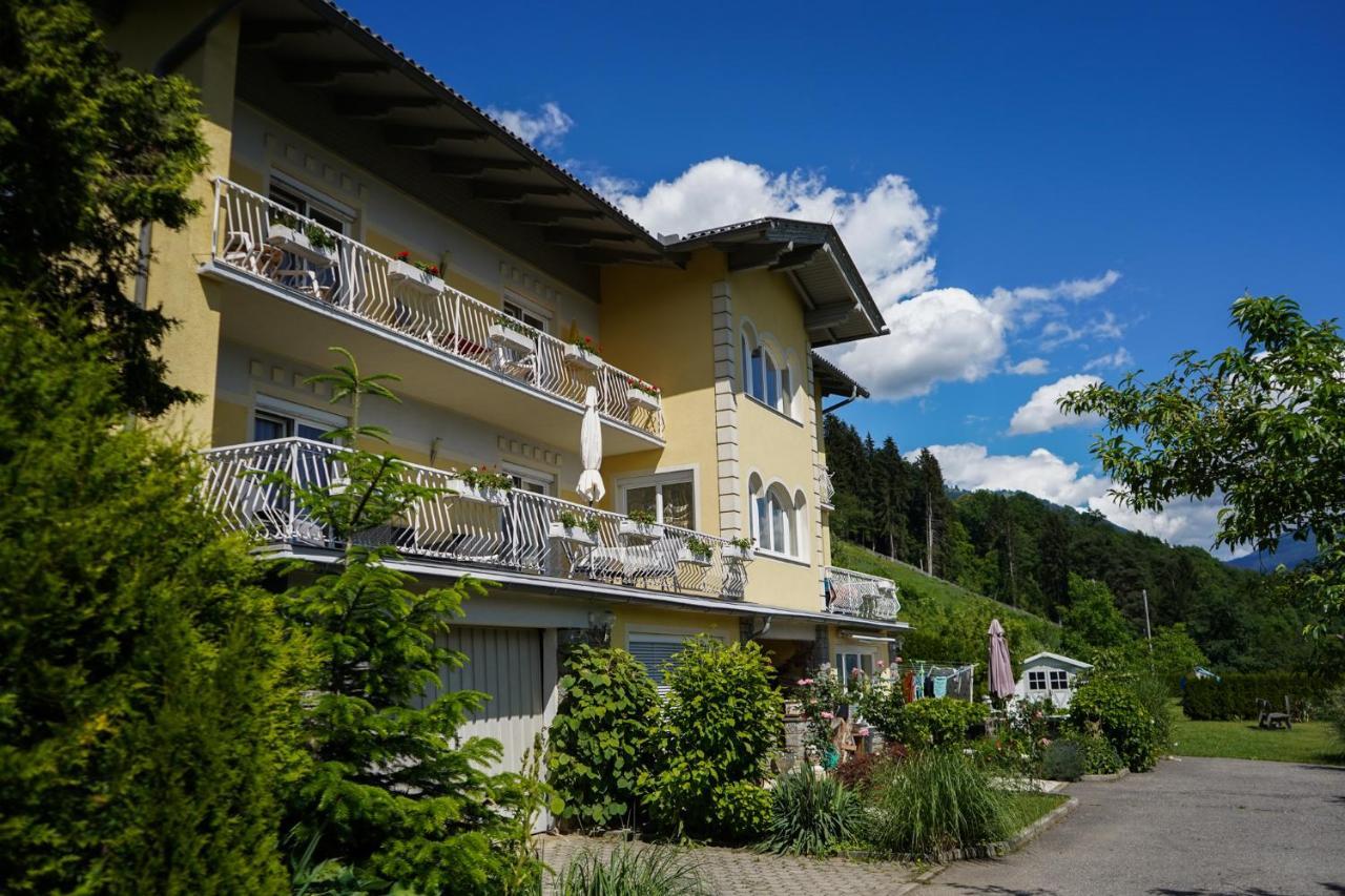 Ferienwohnungen Seeblick Millstatt Dış mekan fotoğraf