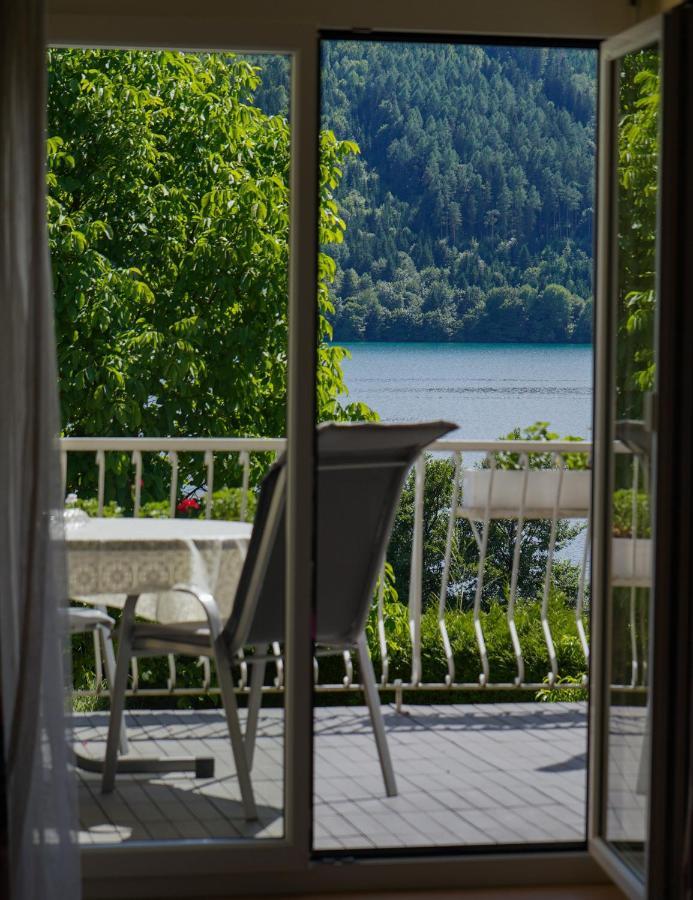 Ferienwohnungen Seeblick Millstatt Dış mekan fotoğraf