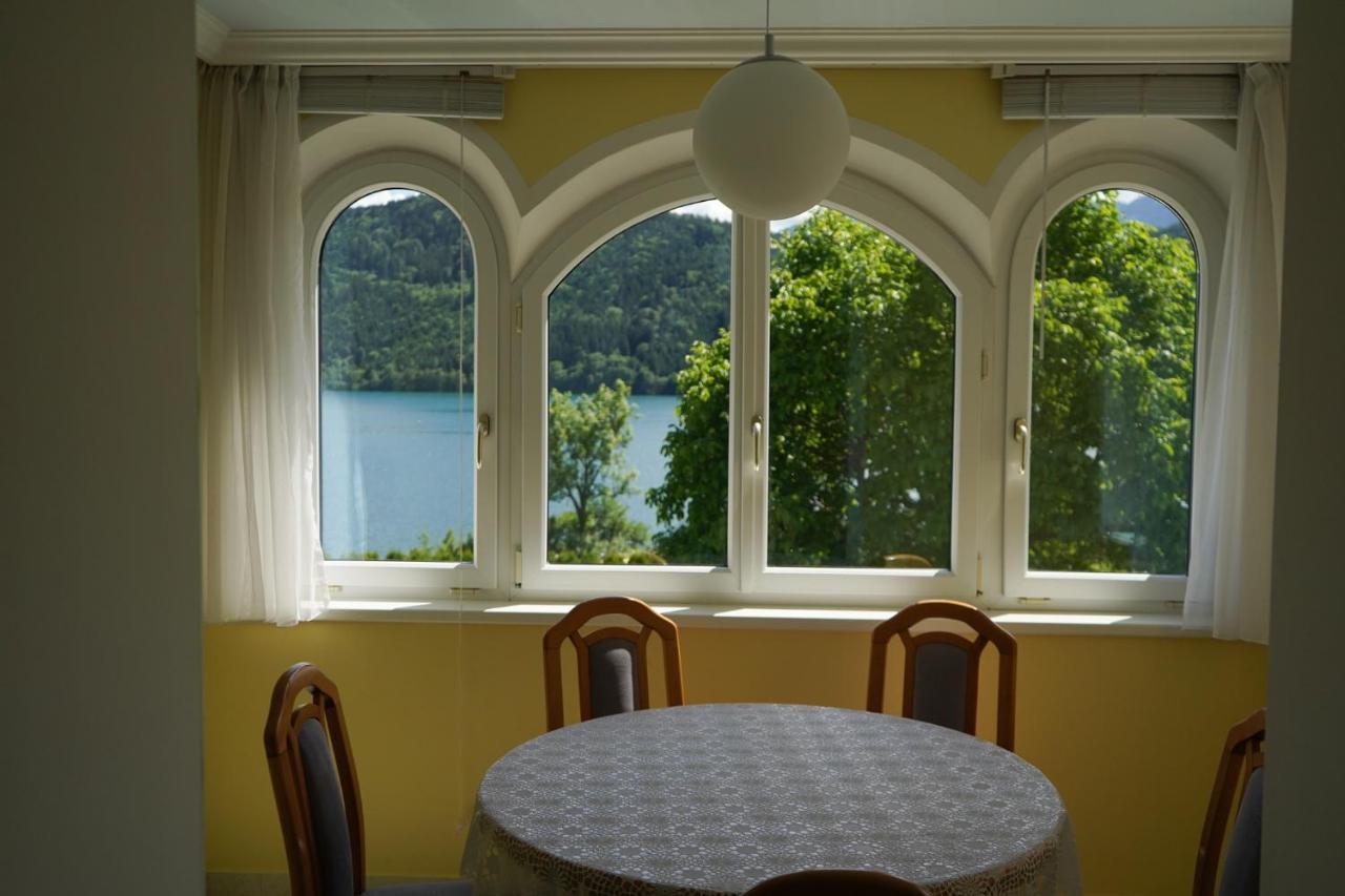 Ferienwohnungen Seeblick Millstatt Dış mekan fotoğraf