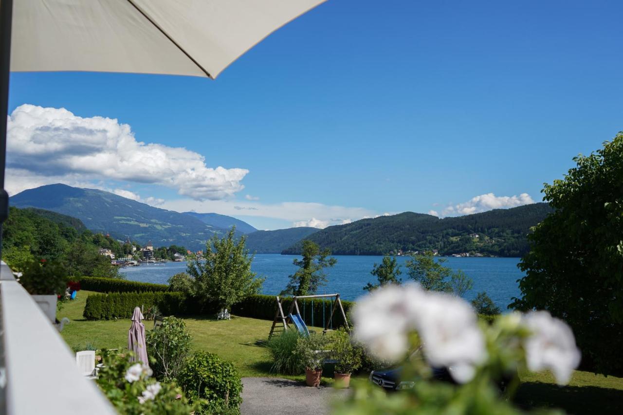 Ferienwohnungen Seeblick Millstatt Dış mekan fotoğraf