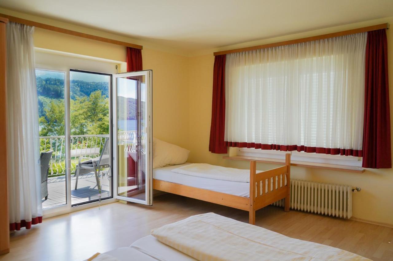 Ferienwohnungen Seeblick Millstatt Dış mekan fotoğraf