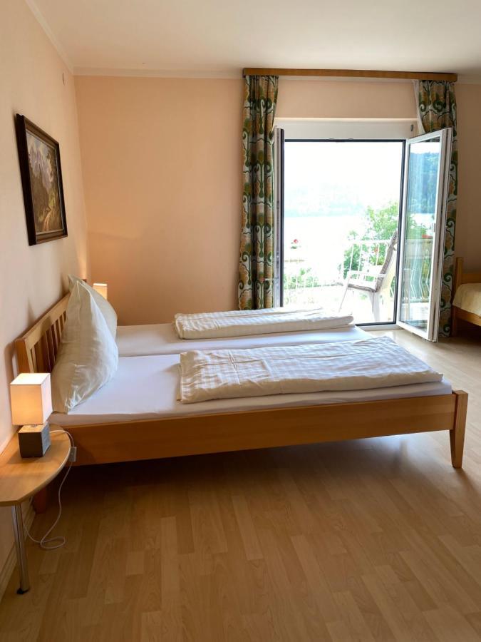 Ferienwohnungen Seeblick Millstatt Dış mekan fotoğraf
