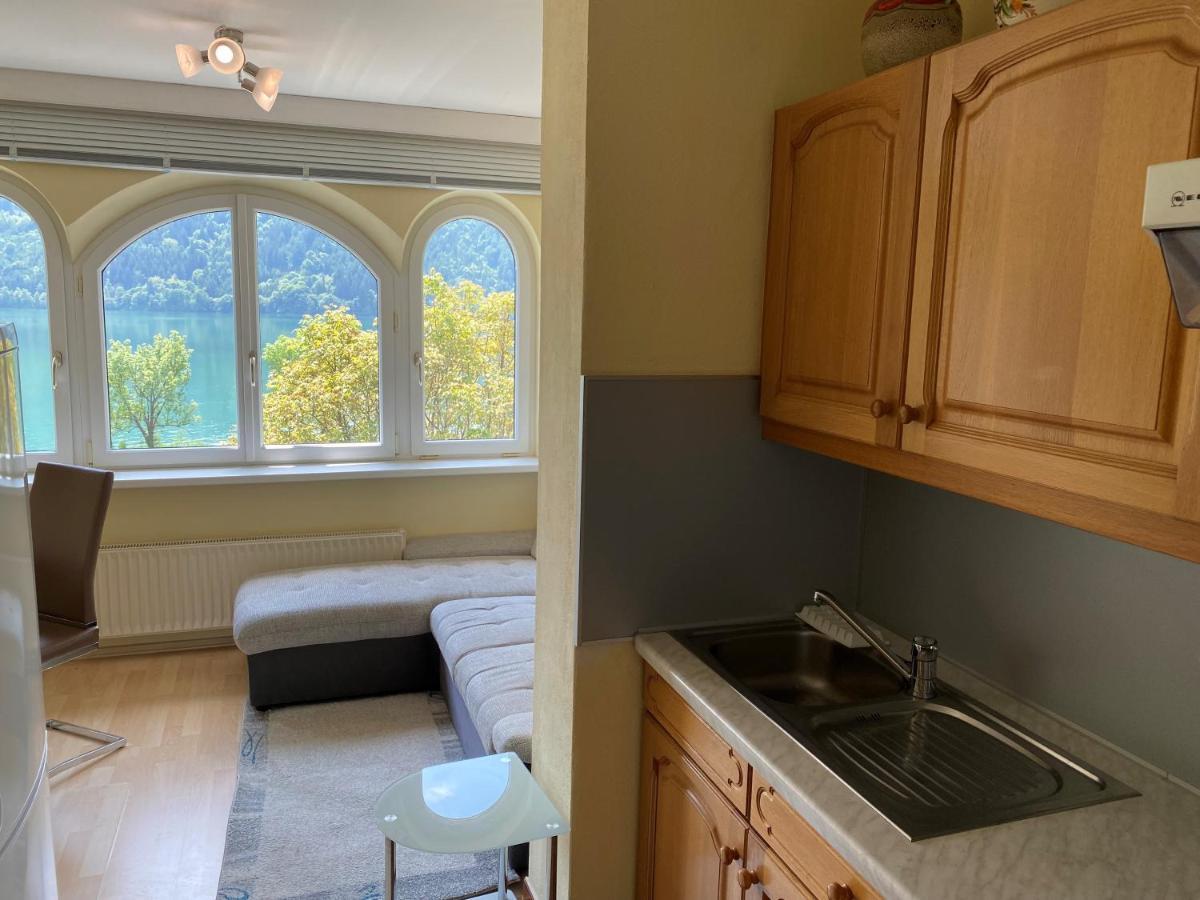 Ferienwohnungen Seeblick Millstatt Dış mekan fotoğraf